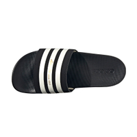 Adidas Adilette Comfort 男女 黑白 基本款 三線 拖鞋 GW5966