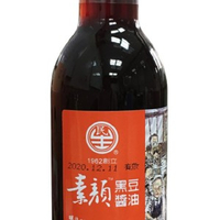 羿 民生素顏黑豆醬油300ml*2罐入