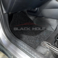 Toyota CH-R 2018-ปัจจุบัน (Set B) พรมรถยนต์ CH-R 6D (Carmat 6D) พรมรถยนต์6D Blackhole Carmat