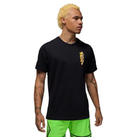 เสื้อยืดบาสเกตบอลผู้ชาย Zion สีดำ - NI083AP602EFTH