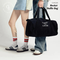 CVAC001 : ROCKET DUFFLE BAG คําแนะนําการขายที่ร้อนแรงในเดือนนี้