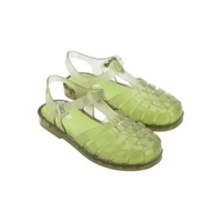 Melissa Possession Ad Sandal Wanita - Transp Green 37