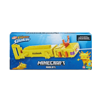 【ToysRUs 玩具反斗城】Nerf Supersoaker Minecraft 竊心者劍射擊器