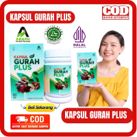 [BISA COD] KAPSUL GURAH PLUS ISI 60 - GURAH PLUS BY ABABIL HERBAL KAPSUL GURAH KESEHATAN OBAT HERBAL