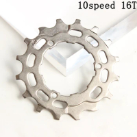 10 Speed Mountain MTB Bike Cassette Teeth 11T 12T 13T 14T 15T 16T 17T 18T 19T Steel Freewheel Gear Denticulate Repair Bike Parts