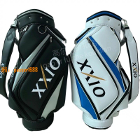 【可開發票】特價XX10 高爾夫球包男女通用高爾夫包款耐磨防水pu標準高爾夫包