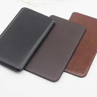FSSOBOTLUN For OnePlus 8 Pro Luxury super slim Microfiber Leather sleeve pouch cover case For OnePlus 7 7T Pro 6 6T 5 5T 3 3T