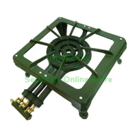 ZEPPELIN Kompor Gas Low Pressure : ZR401