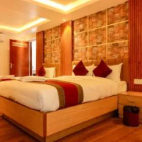 住宿 Hotel Elegant Kathmandu Inn 泰美爾 加德滿都
