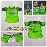 Jersey Persib GK/Kiper Hijau 2017 2018 Grade Ori Murah