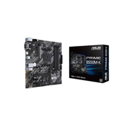 (AM4) ASUS PRIME B550M-K