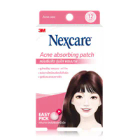 3M Nexcare Acne Absorbing Patch 12 Dots