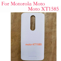 1pcs New For Motorola Moto XT1585 Motoxt1585 Back Battery Cover Housing Rear Back Cover Housing Case Repair Parts