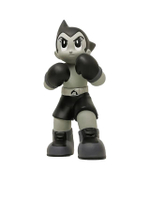ฟิกเกอร์ Astro Boy Boxer สี Mono