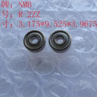 100pcs NMB Minebea R2ZZ / R-2ZZ deep groove ball bearings ABEC-5 R2ZZ bearing-- FREE SHIPPING