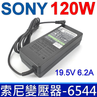 SONY 索尼 120W 變壓器 6.5*4.4mm 電源線 充電器 充電線