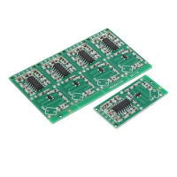 2PCS ESP8266 Breakout Board GPIO 1 Into 2 For ESP8266 ESP-12E Nodemcu Development Board