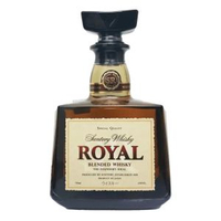 三得利 - Suntory Royal Blended Whisky 700ml