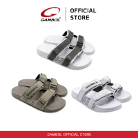 GAMBOL แกมโบล \BOLD\" รองเท้าแตะสวมชายหญิง รุ่น GM43121 / GW43121 Size 36-44 สินค้ามาใหม่ประจำเดือนน