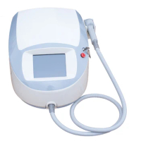 Latest permanent hair removal system 808nm diode laser