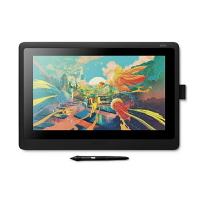 【最高折200+跨店點數22%回饋】Wacom Cintiq 16 繪圖液晶螢幕(DTK-1660/K0-CX)/手寫液晶顯示器