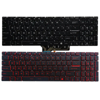 New Us Laptop Keyboard For Msi Gp62 Ms-16J9 Ms-16J5 Ms-16J6 SSS