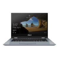 Asus VivoBook Flip 14 TP412FA-EC491T Notebook (โน๊ตบุ๊ค)