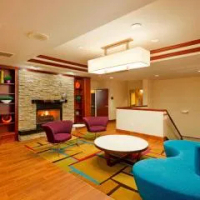 โรงแรม Fairfield Inn &amp; Suites Portland South/Lake Oswego