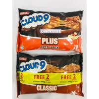 Cloud 9 Party Packs 240g ( Classic / Plus )