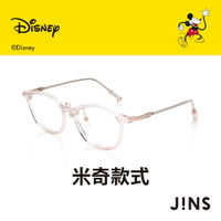 JINS迪士尼米奇米妮系列第二彈-米奇款式眼鏡(URF-23A-112)-兩色任選