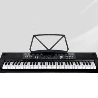 Professional Digital Piano Keyboard Electronic Piano Adults 88 Keys Midi Controller Kids Sintetizador Electronic Instruments