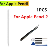 New Pencil 2 Battery 3.85V 85mah Battery for Apple Pencil 2nd Battery Charger batteies + Free Tools