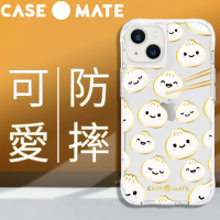 【CASE-MATE】iPhone 13 6.1吋 個性防摔殼 - 可愛小湯包