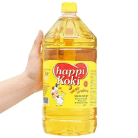 Dầu ăn Happi Koki chai 2 lít