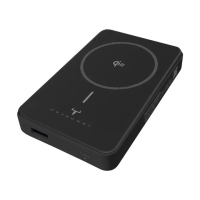 MAXPOWER GQ215PD QI2 MAGSAFE 10000MAH PB 黑色