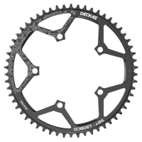 Deckas Road Folding Bike Bicycle 130bcd Chainring For 9/10/11 Speed Crank Arm 50t 52t 54t 56t 58t
