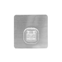 ESH11 強力無痕貼活動單卡扣貼片 無痕貼掛勾免鑽免釘