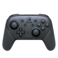 Nintendo 任天堂 Switch Pro控制器 手把 原廠 黑色(台灣公司貨)