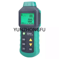 MS5908A/MS5908C LCD Circuit Analyzer With Voltage GFCI RCD Tester LCD Circuit Analyzer AC100-240V