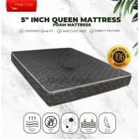 TILAM QUEEN FOAM //QUEEN MATTRESS