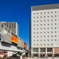住宿 JR-East Hotel Mets Tachikawa 立川