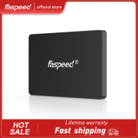 Faspeed SSD 256GB 512GB 128GB SATA 3 Solid State Disk 1TB 2TB Internal 2.5 SATA3 Hard Disk 512 256 GB 1 TB For PC Desktop Laptop