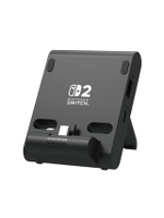 HORI Dual USB PlayStand แท่นวาง สำหรับ Nintendo Switch 2