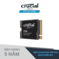 Crucial P310 2TB PCIe Gen4 NVMe 2230 M.2 SSD-CT2000P310SSD2