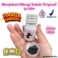 [PRIVASI AMAN] Perawatan Manjakani Wangi Original Isi 110++ /Privasi Aman/Bisa COD