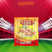 GEBOOY SOSIS AYAM PANJANG PUTIH 500 GRAM