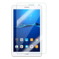 9H HD Premium Tempered Glass For Huawei Mediapad T3 8 T5 8.0 Tablet Screen Protectors Film 50PCS/Lot