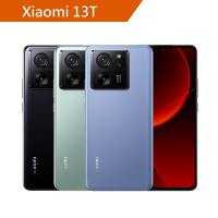 Xiaomi小米 13T (12G+256G) 6.67吋 八核心5G智慧型手機