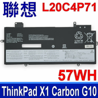 LENOVO 聯想 L20C4P71 原廠規格 電池 L20C4M71 ThinkPad X1 Carbon Gen9 10 11 Yoga Gen6 7 8