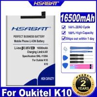 HSABAT 16500mAh Battery for Oukitel K10 Batteries